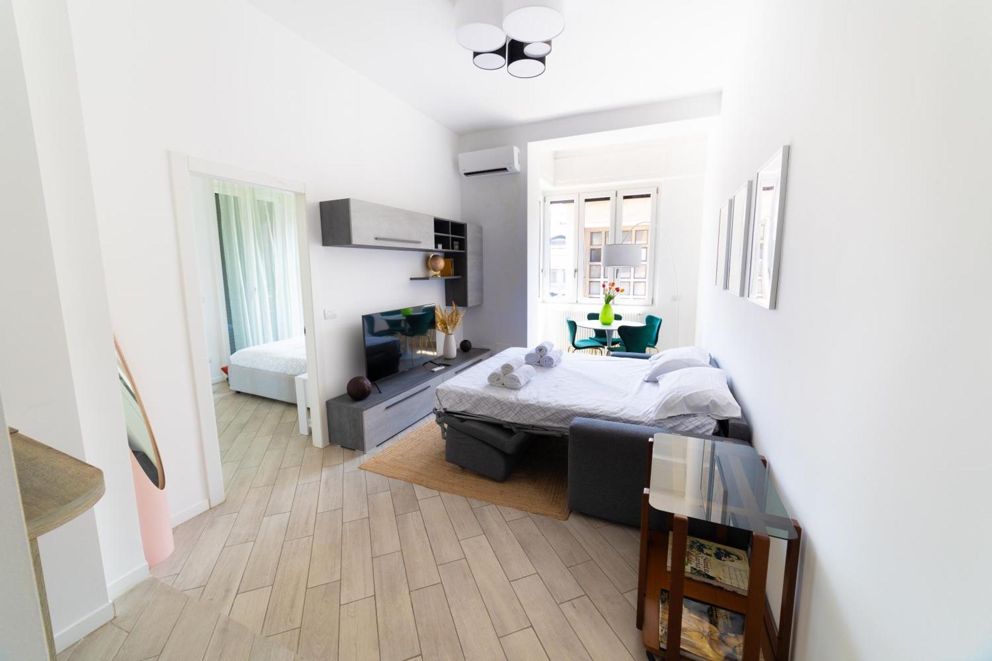 Di Design - Stazione Apartamento