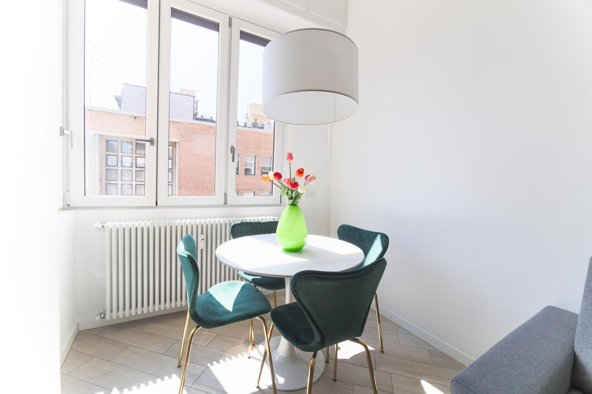 Di Design - Stazione Apartamento Milán